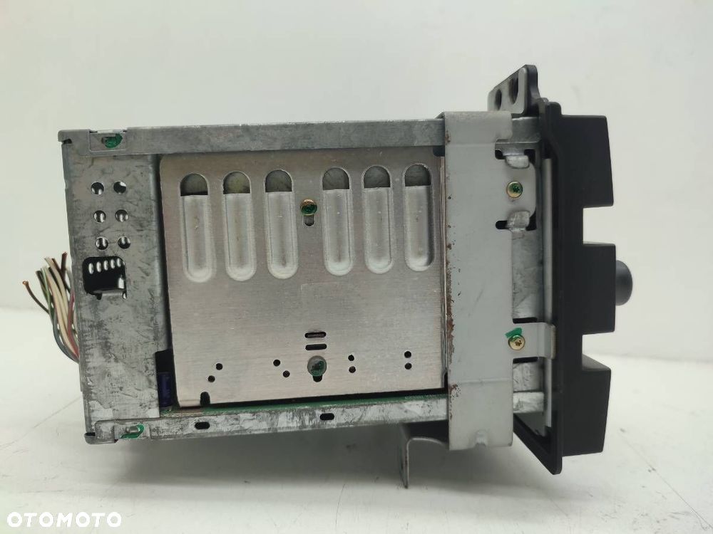 RADIO ODTWARZACZ CD FORD FUSION - 2