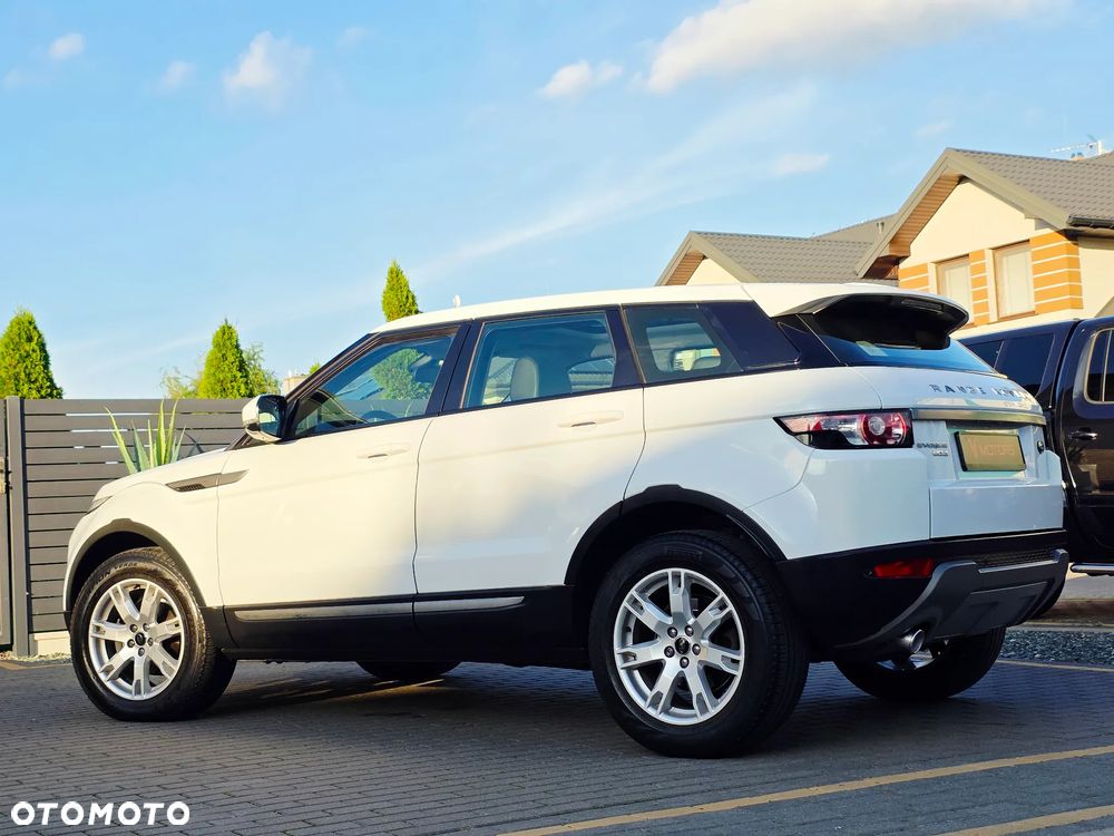 Land Rover Range Rover Evoque 2.2eD4 Prestige - 24