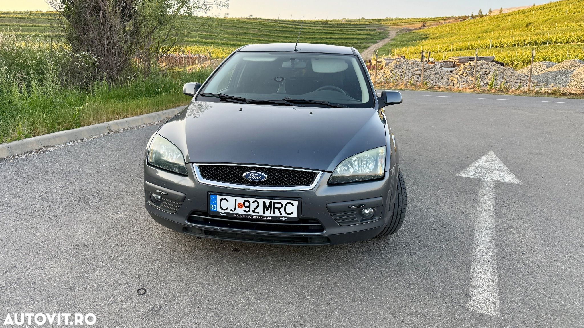 Ford Focus 1.6 Ti-VCT Trend - 1