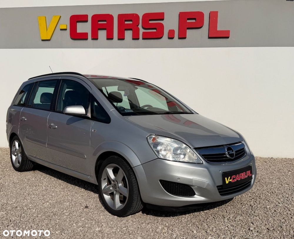 Opel Zafira 1.7 CDTI ecoFLEX Family Plus - 27