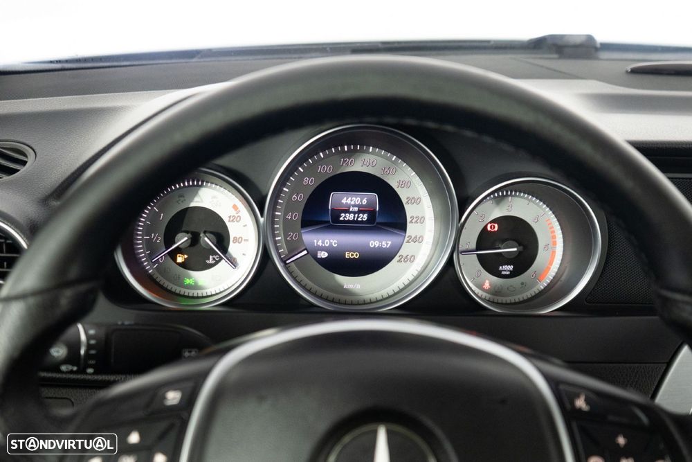 Mercedes-Benz C 180 CDI Avantgarde BE - 20