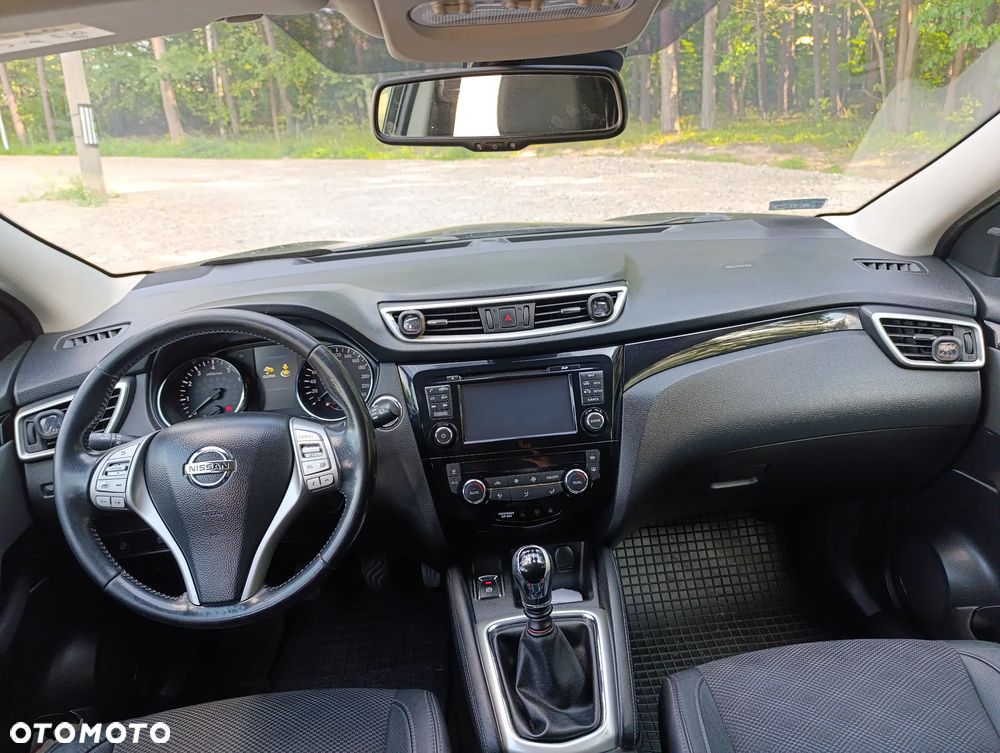 Nissan Qashqai 1.2 DIG-T Tekna+ - 10