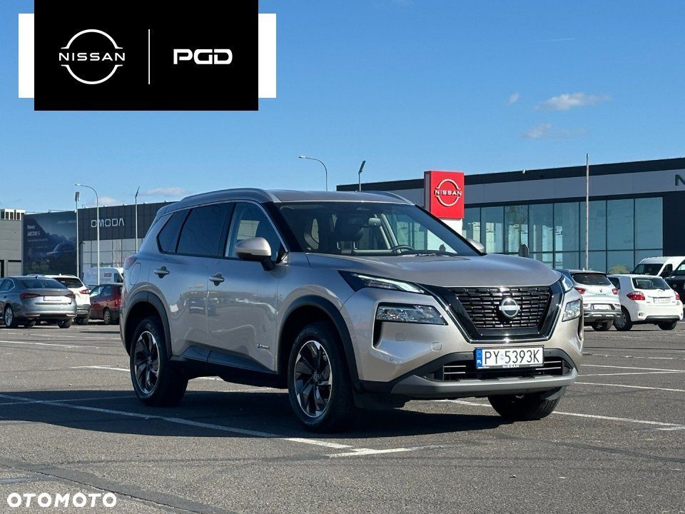 Nissan X-Trail - 1