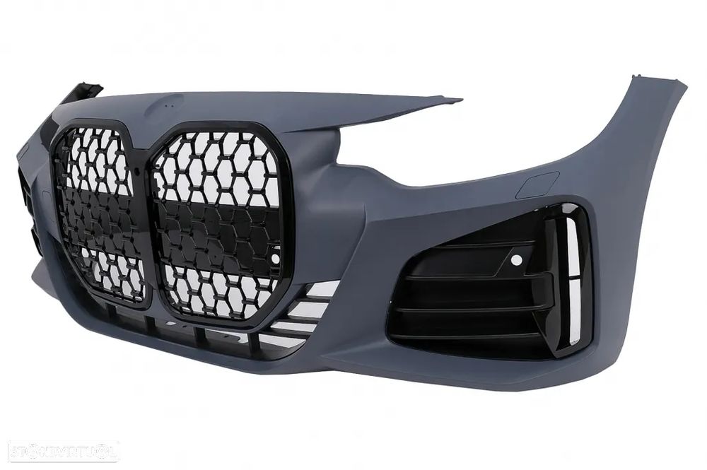 Para-choques Bmw Série 4 F32 F33 F36 (2013 a 2017) Look M G22 G26 - 6