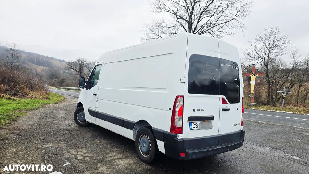Opel Movano CV FWD L2H2 - 1