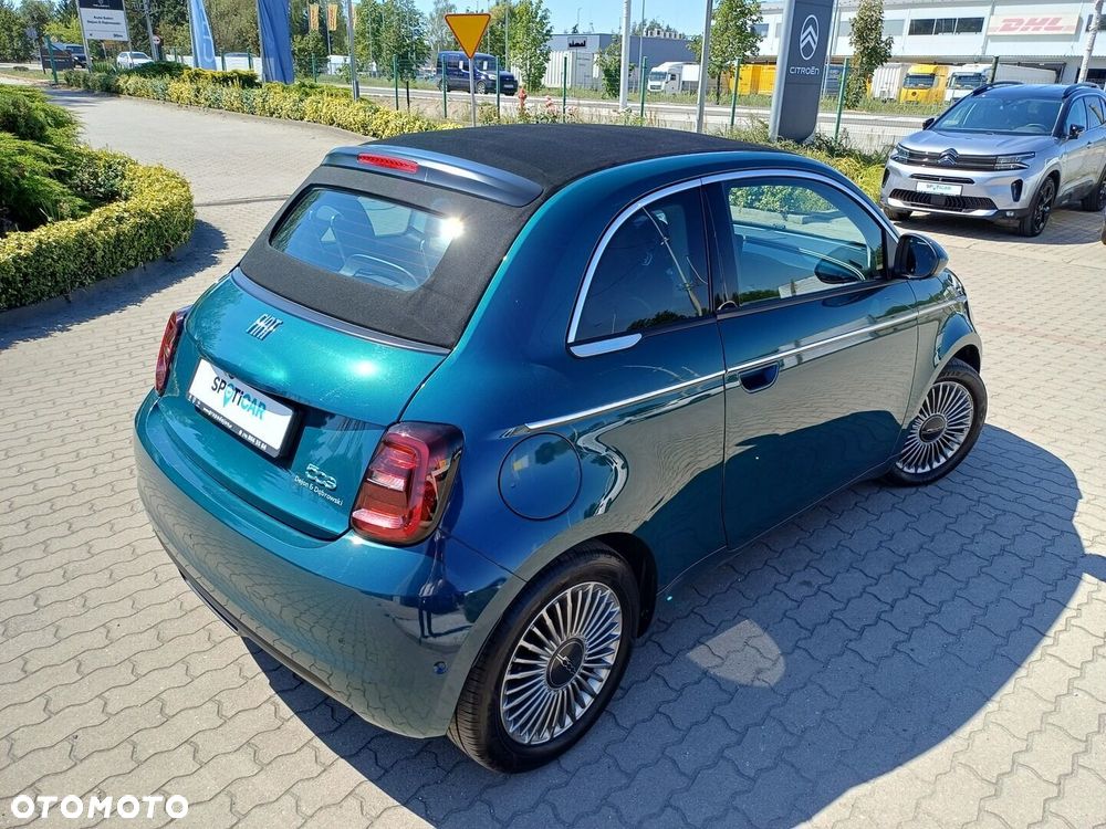 Fiat 500e - 10