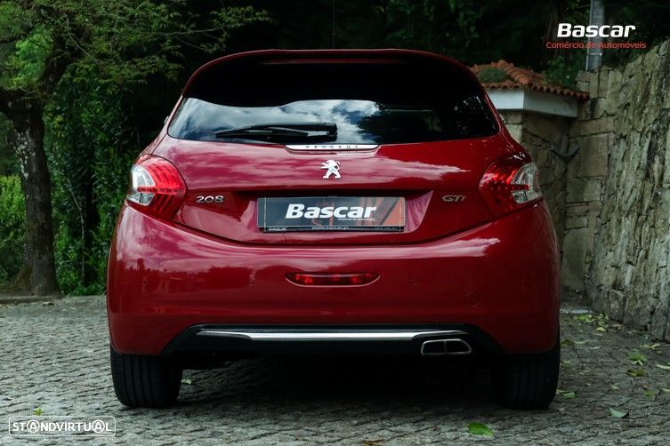 Peugeot 208 1.6 THP GTi - 9