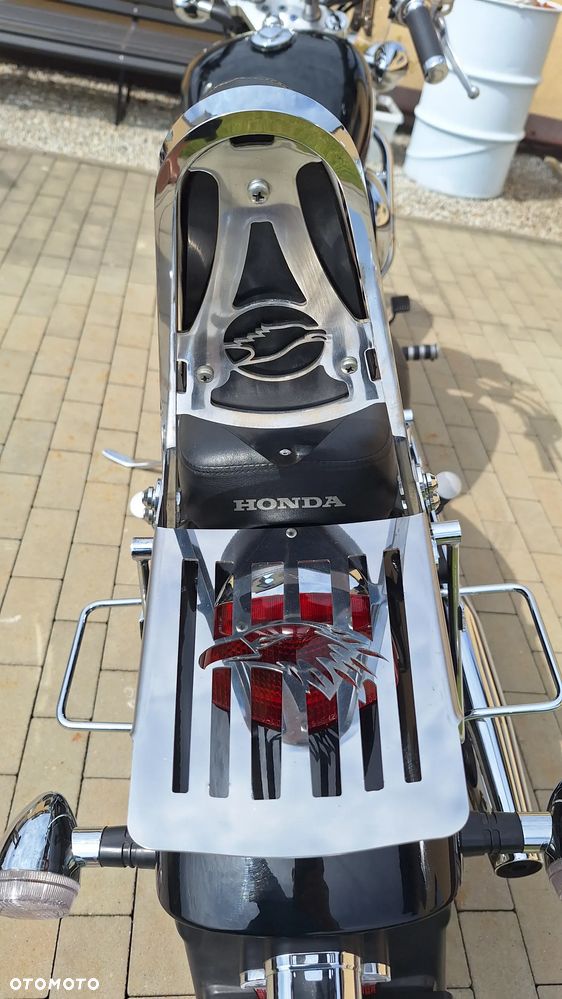 Honda Shadow - 9