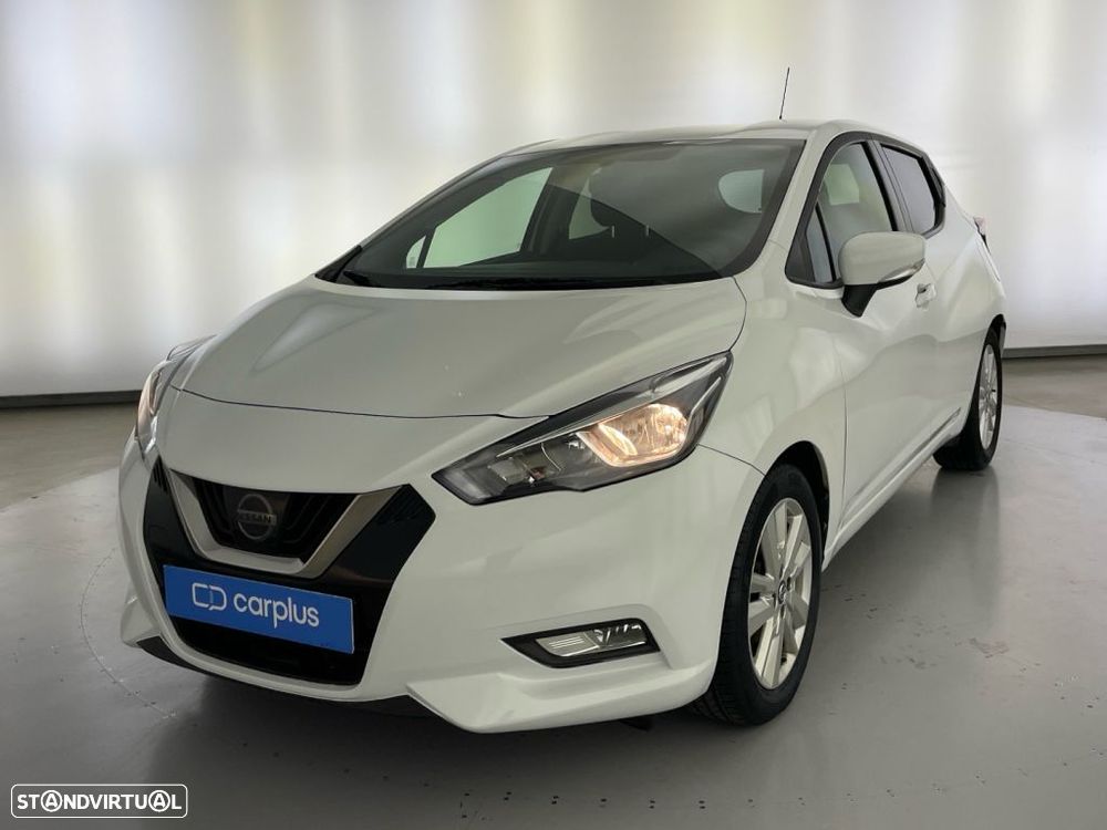 Nissan Micra 1.0 G Acenta - 21