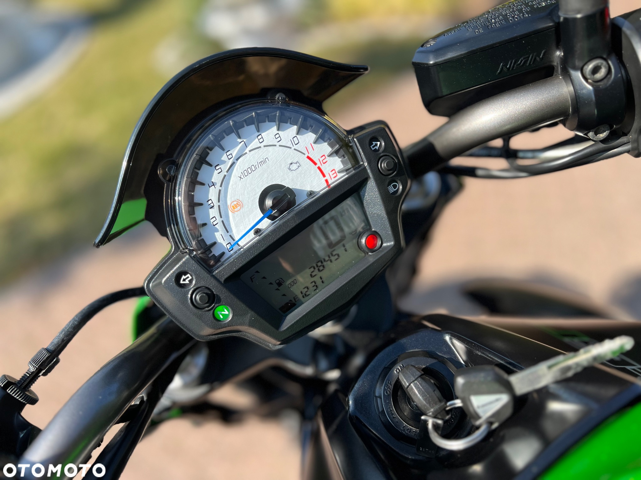 Kawasaki ER - 36