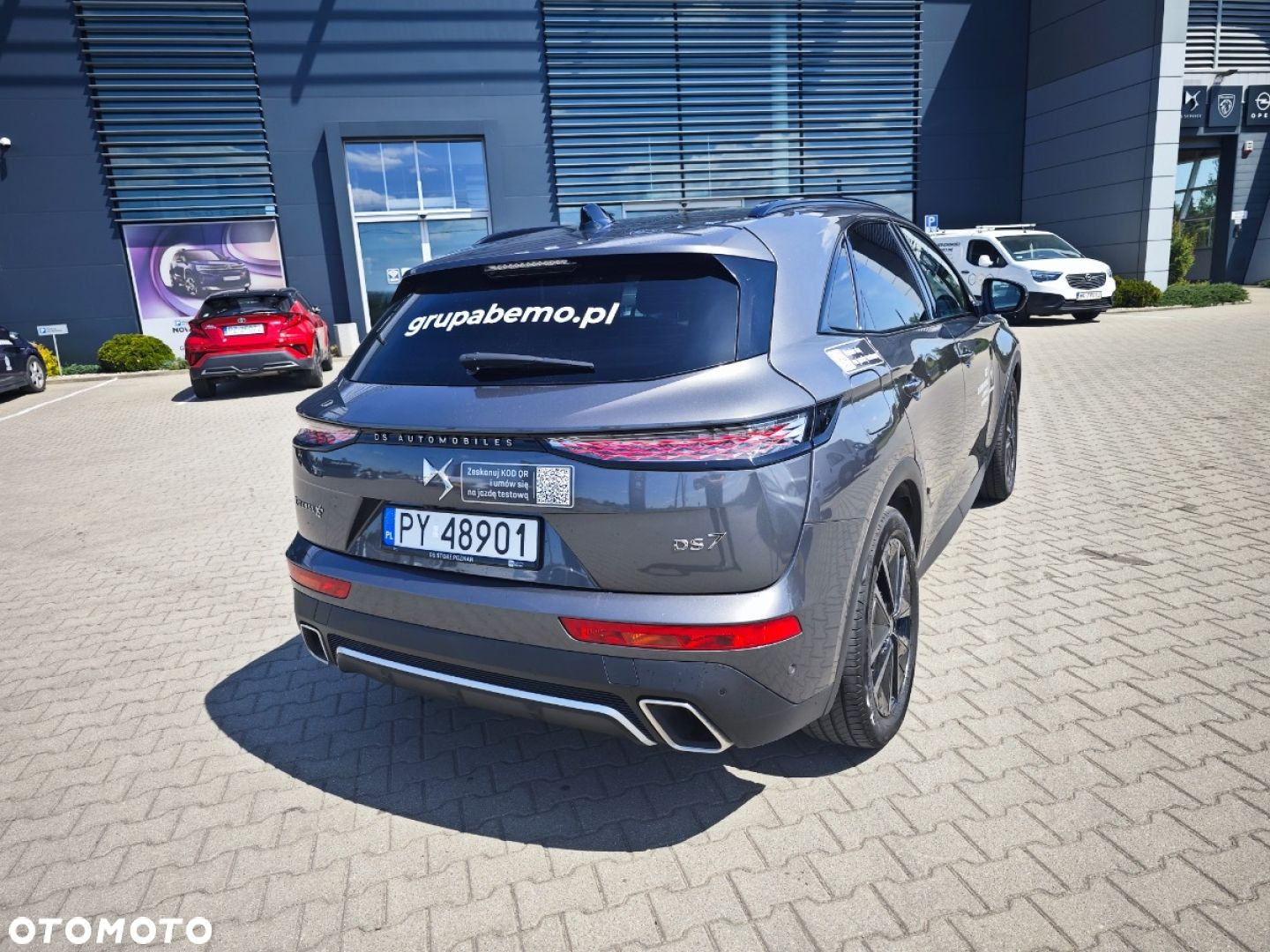 DS Automobiles DS 7 Crossback - 6