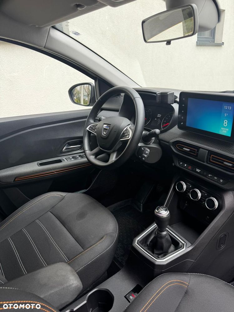 Dacia Sandero 1.0 TCe Comfort - 8