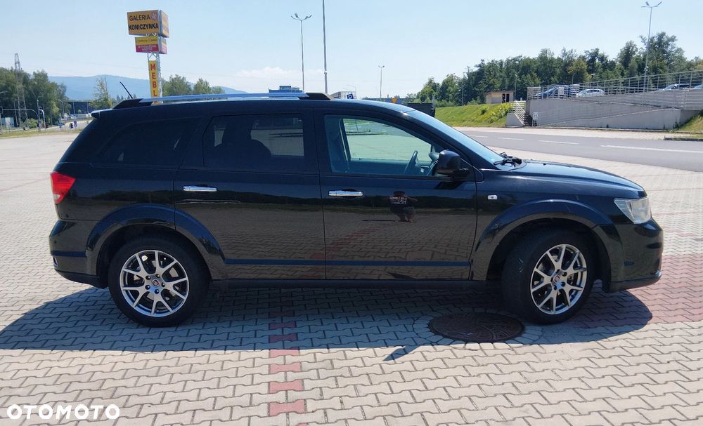 Fiat Freemont 2.0 Multijet 16V DPF Lounge - 2