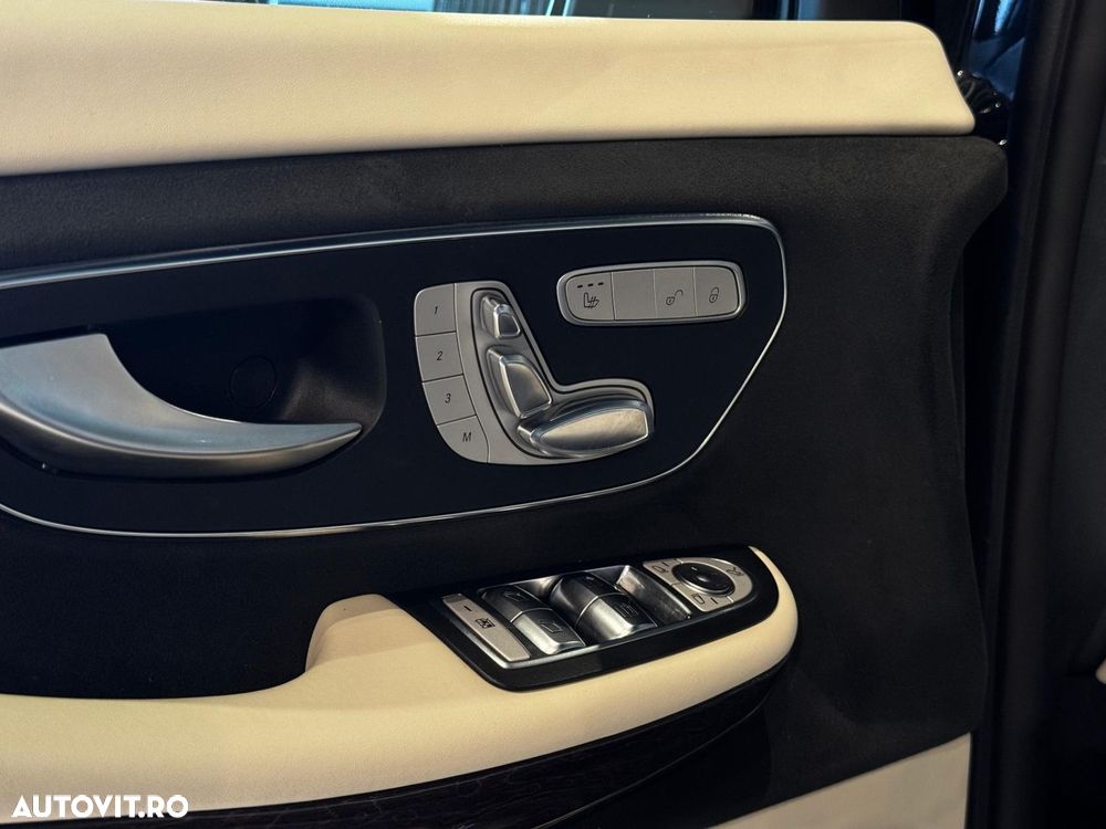 Mercedes-Benz V 300 d Extralung Avantgarde - 30