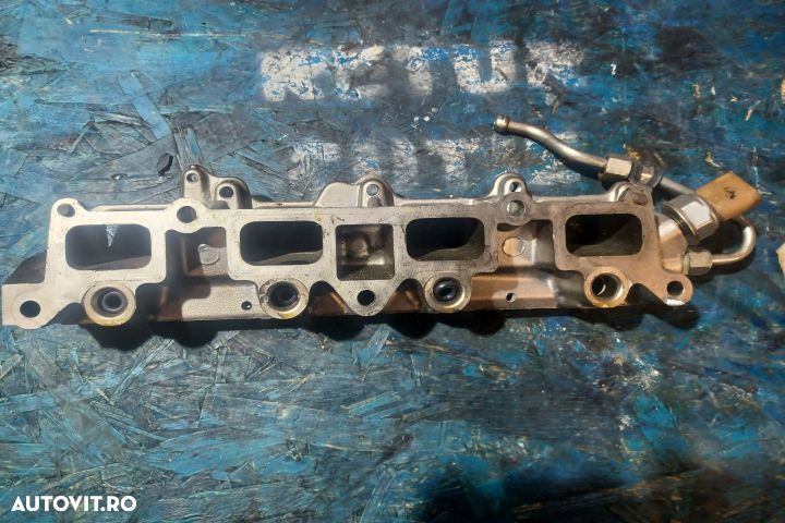 Galerie de admisie Rampa injectoare 1.4 TSI CAXA GK284AHB Volkswagen - 2