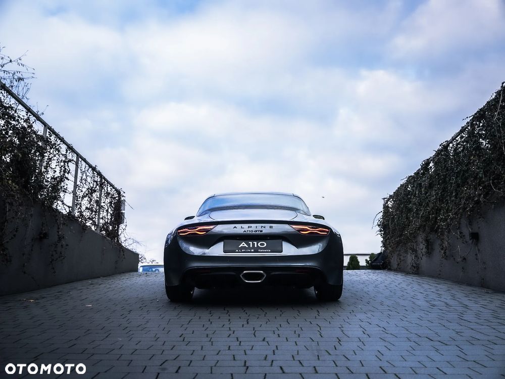 Alpine A110 TCe GTS EDC - 20