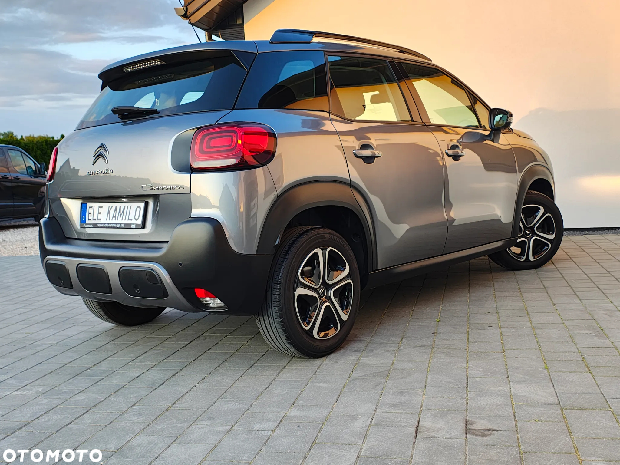 Citroën C3 Aircross 1.5 BlueHDi Shine S&S - 20