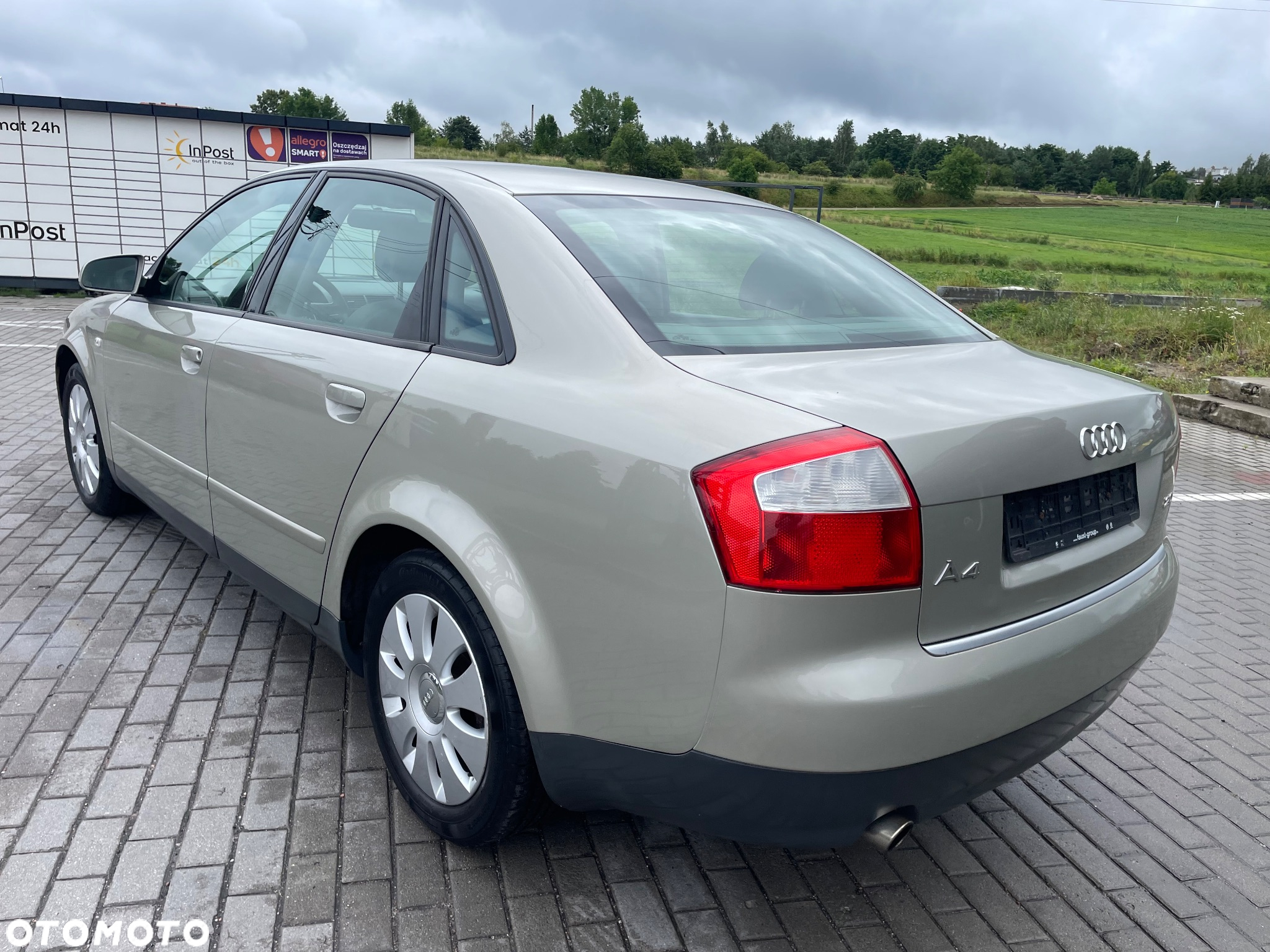 Audi A4 Avant 2.0 - 7