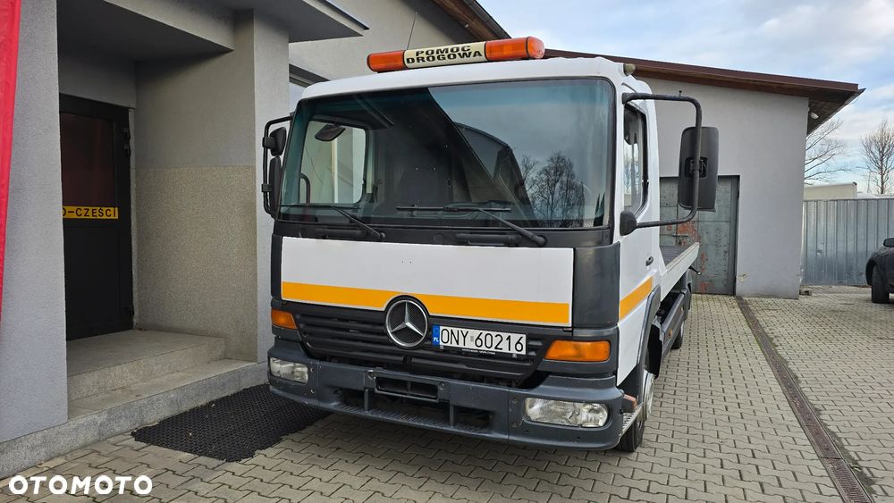 Mercedes-Benz Atego - 13