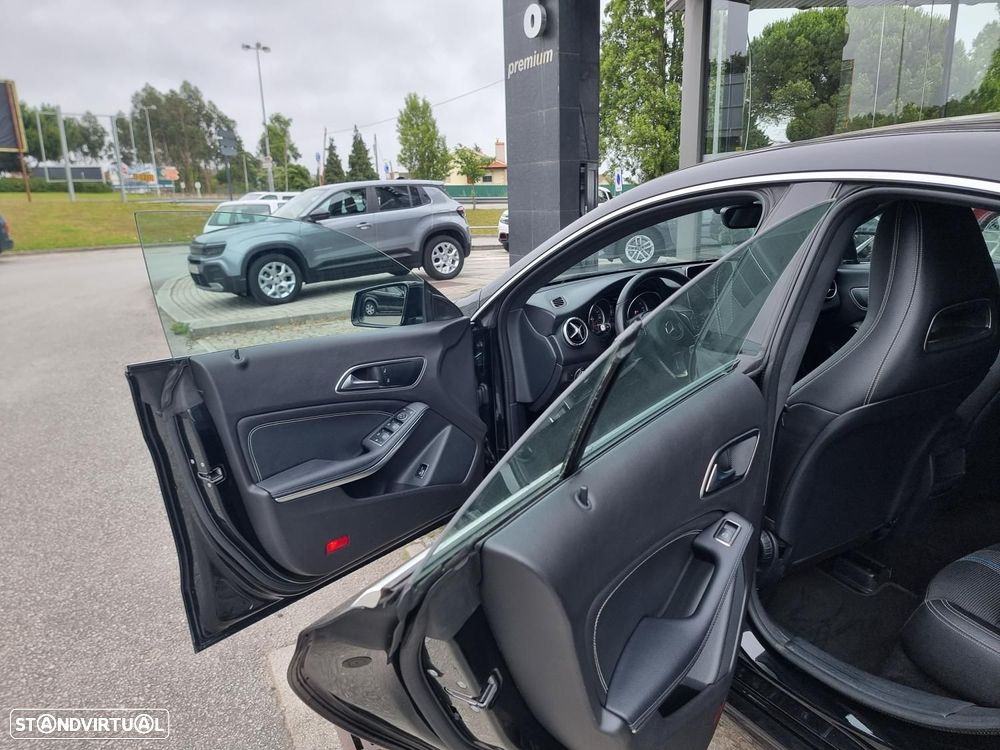 Mercedes-Benz CLA 180 d Urban Aut. - 18