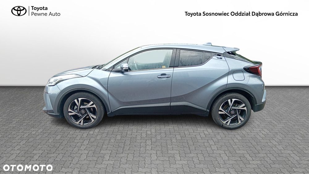 Toyota C-HR - 3