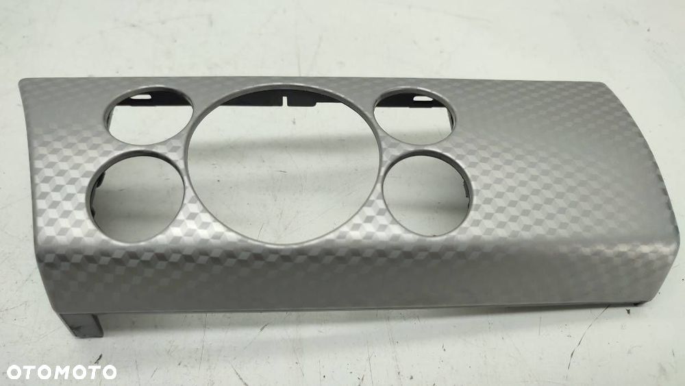 DEKOR 13124864 LISTWA PRZEŁĄCZNIK ŚWIATEŁ ASTRA H