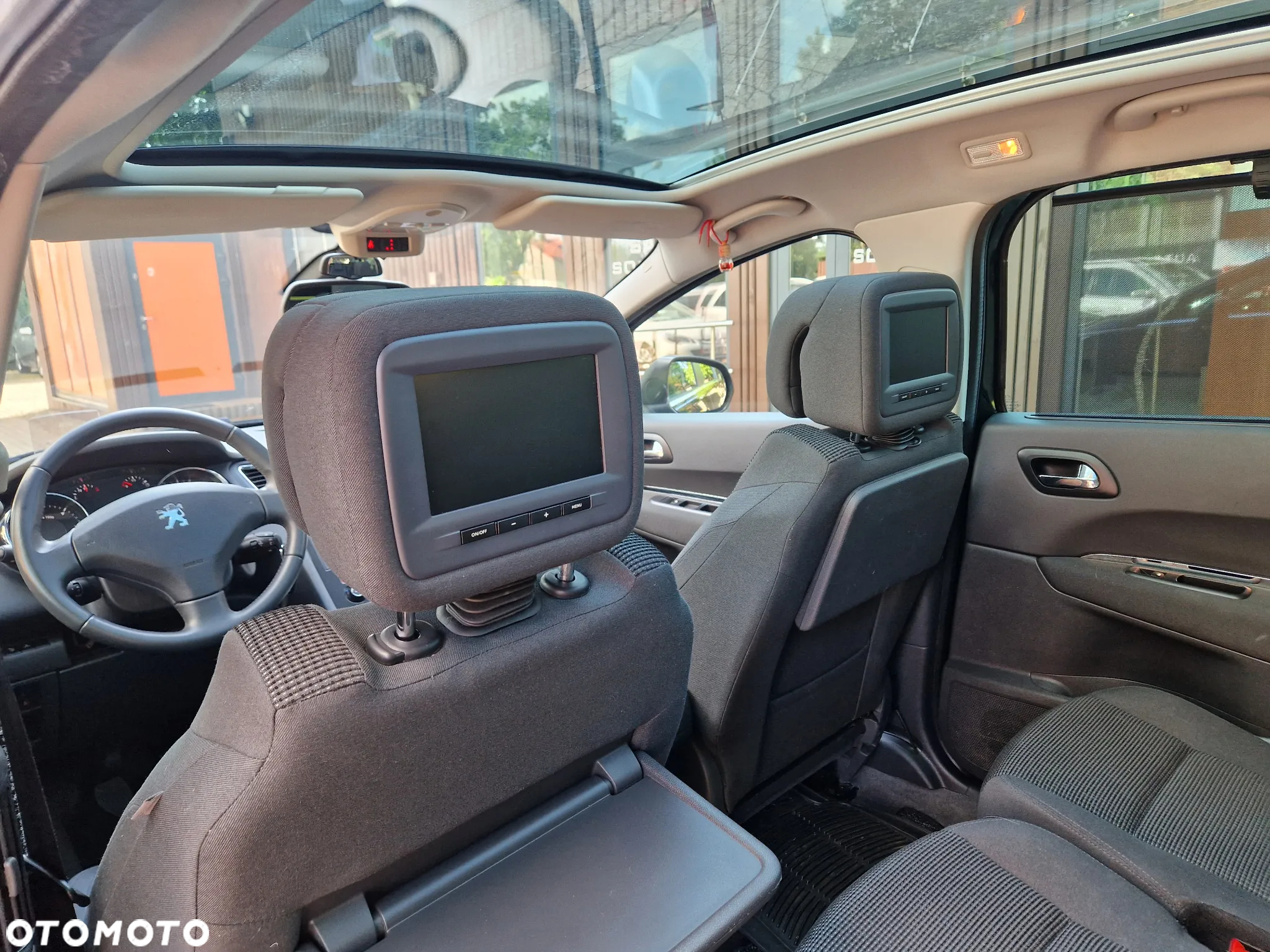 Peugeot 5008 2.0 HDi Allure - 7
