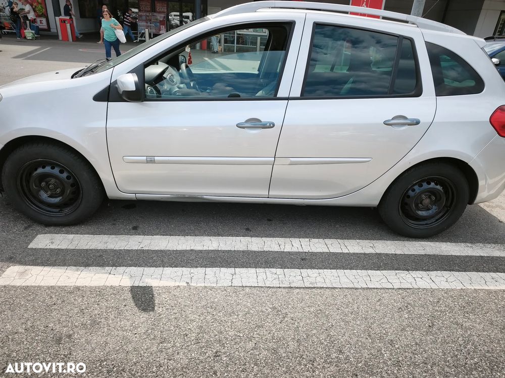 RENAULT Clio 2012 — imagine 2