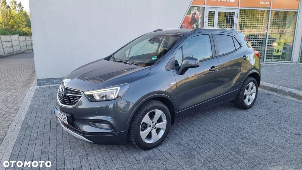 Opel Mokka - 2