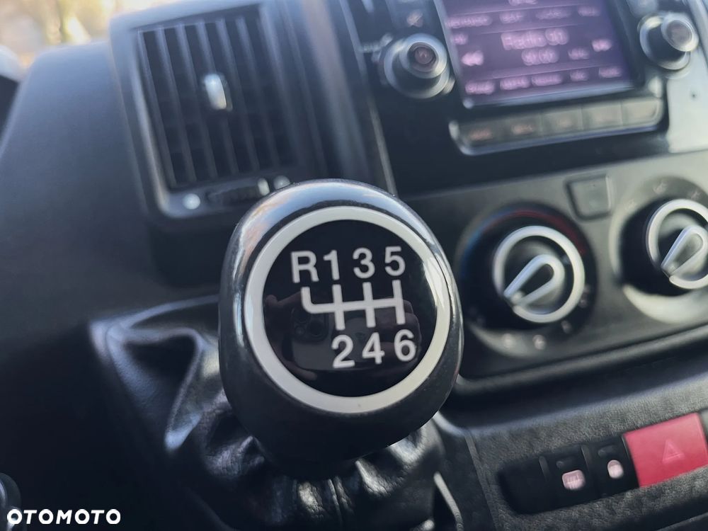 Citroën JUMPER L3H2 FAKTURA VAT23 - 26