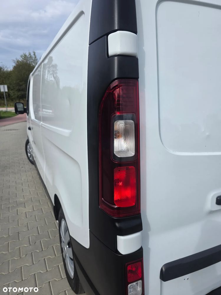 Renault Trafic opel vivaro L2H1 niski przebieg vito talento - 37