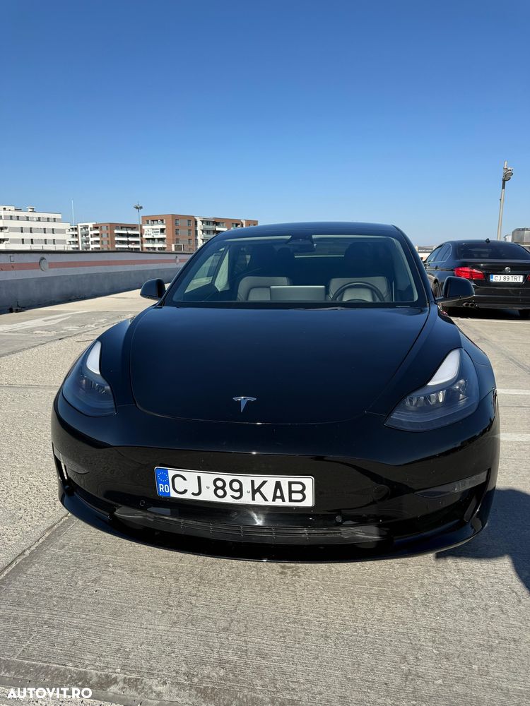 Tesla Model 3 Standard Reichweite Plus Hinterradantrieb - 5