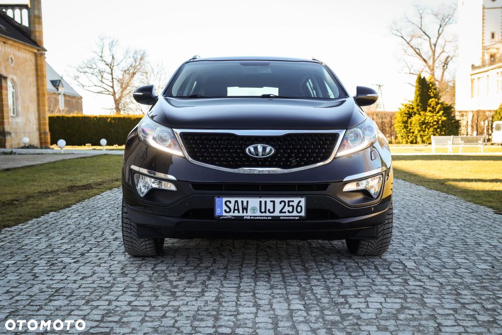 Kia Sportage 2.0 CRDI L AWD - 12