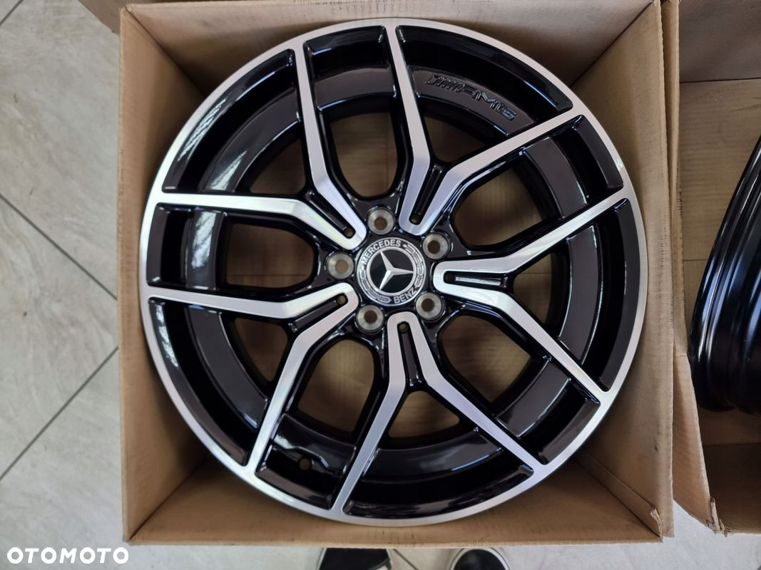 Felgi Alufelgi Mercedes Oryginalne Amg E-Klasa W213 C238/19 Cali - 4