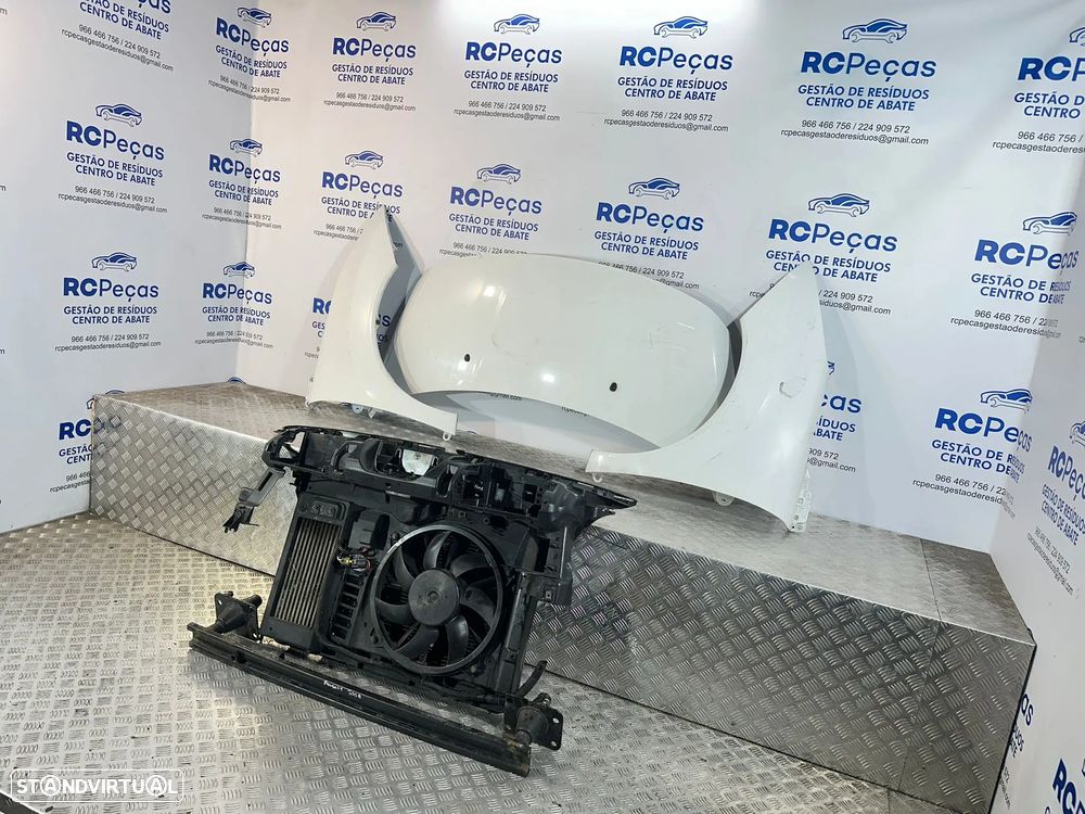 .Frente Completa Original PSA Peugeot 3008 1.6 HDi 2008 - 2013 - 6