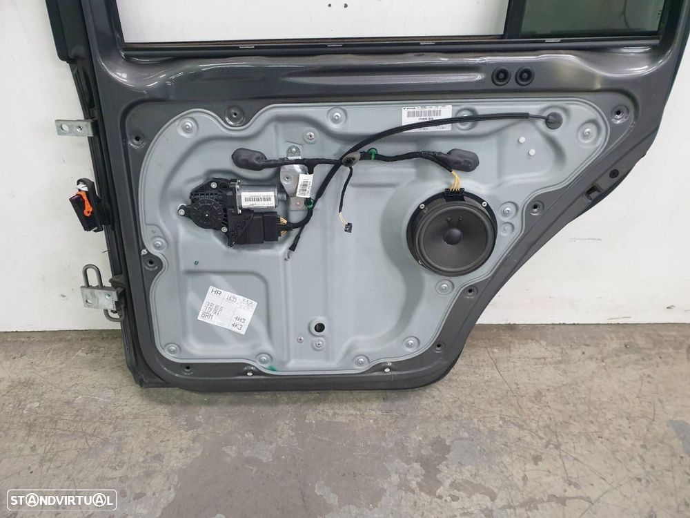 ELEVADOR TRASEIRO DIREITO VOLKSWAGEN TOURAN 1T3 - 1