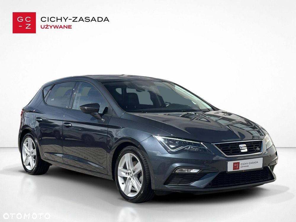 Seat Leon 1.5 EcoTSI Evo FR S&S - 7