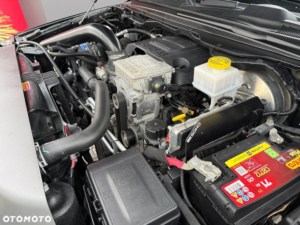 RAM 1500 Crew Cab Limited - 36