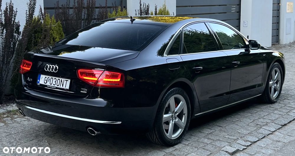 Audi A8 3.0 TDI Quattro - 34