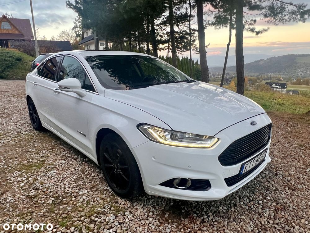 Ford Mondeo - 3