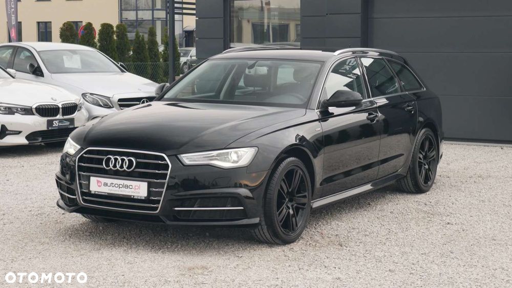Audi A6 Avant - 5