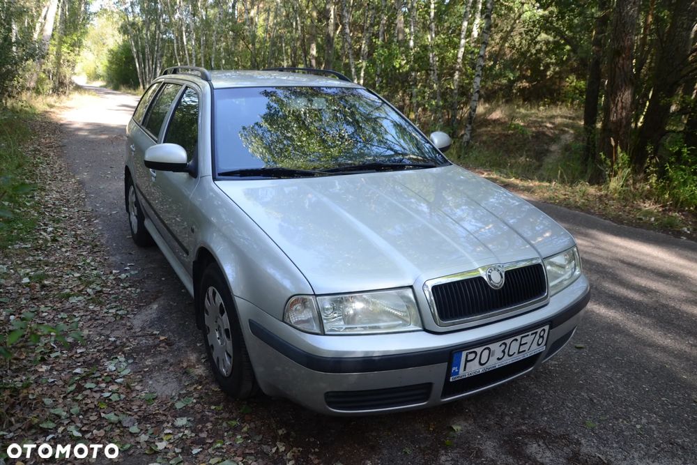 Skoda Octavia 1.6 Tour - 7