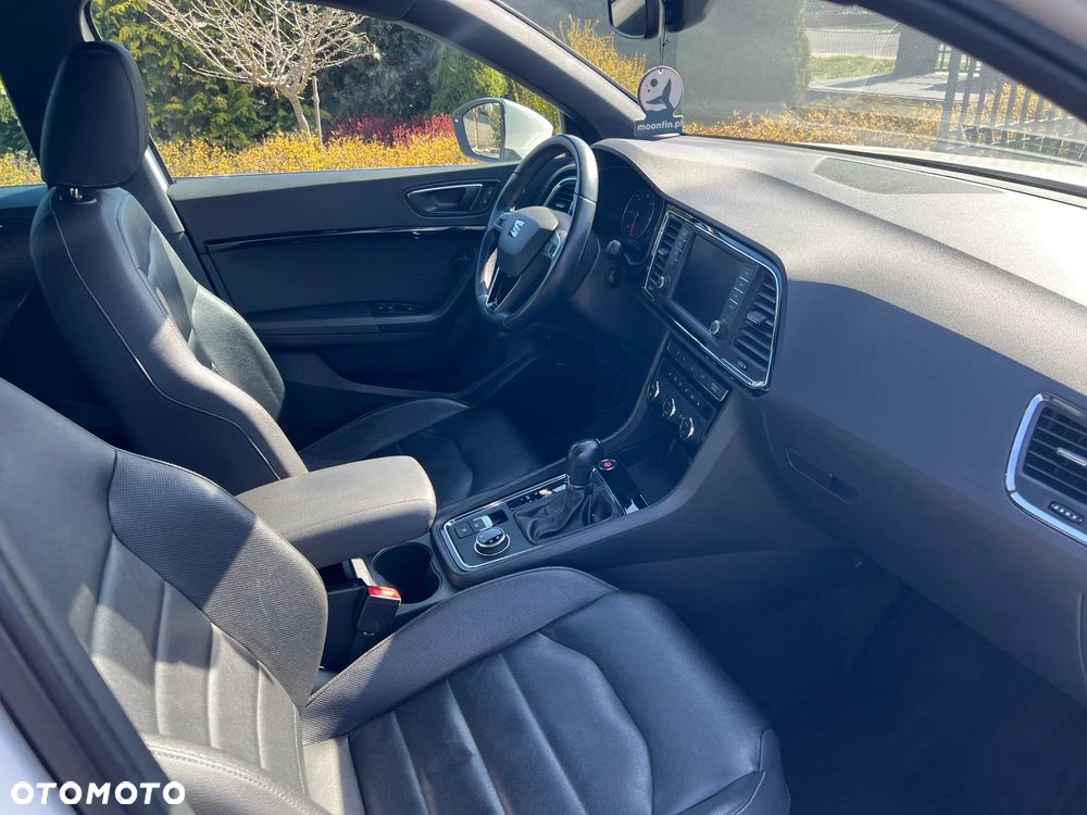 Seat Ateca 2.0 TDI 4Drive DSG XCELLENCE - 15