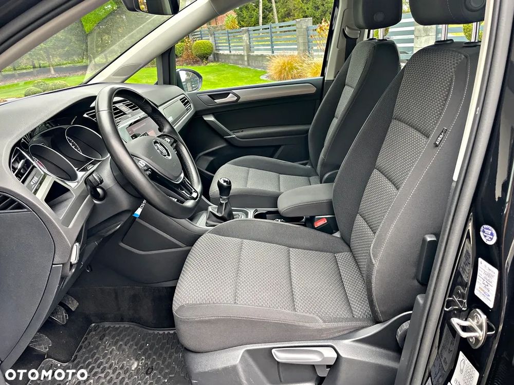 Volkswagen Touran 1.0 TSI OPF Comfortline - 22