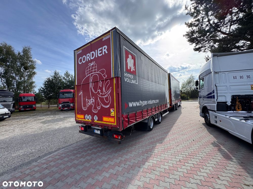 Volvo FH 500 Tandem - 7