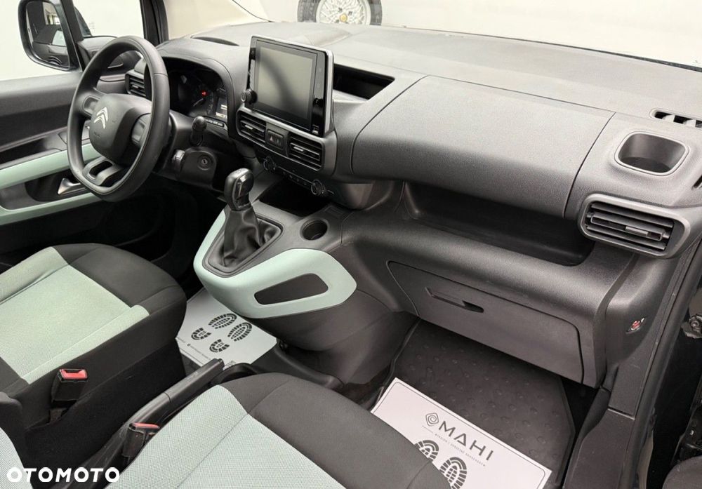 Citroën Berlingo M 1.5 BlueHDI Feel - 17