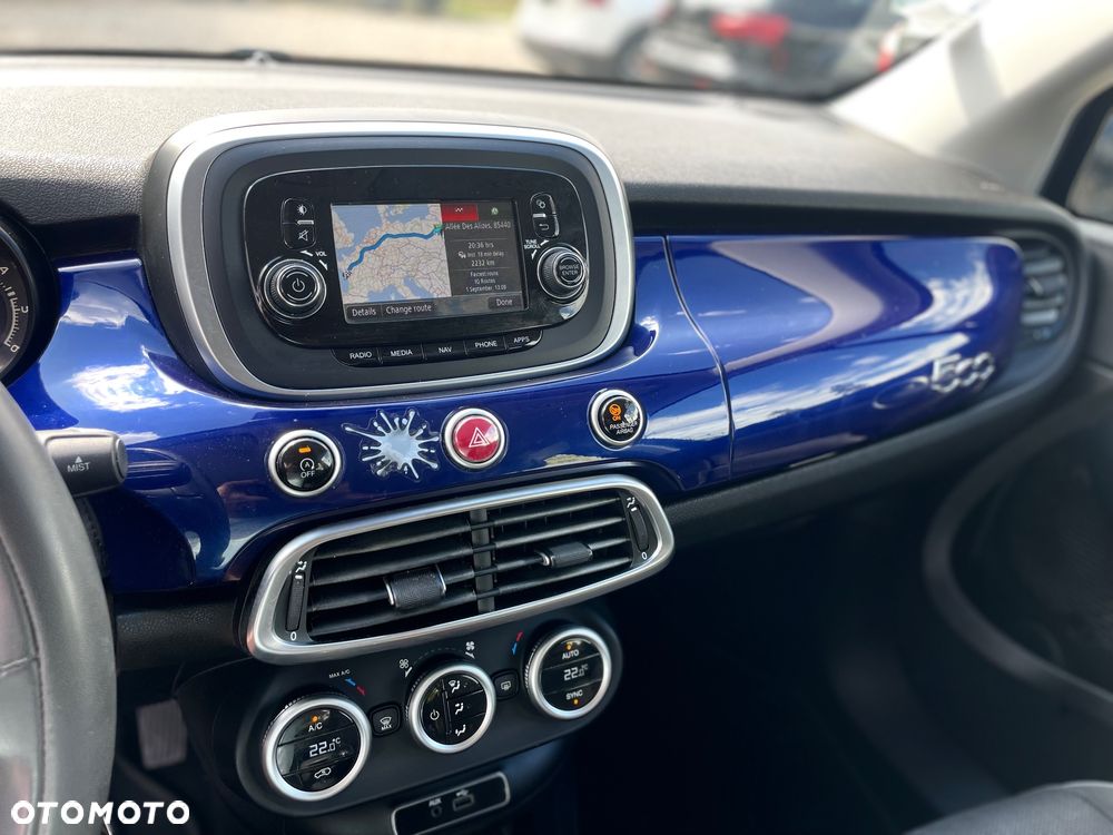 Fiat 500X 1.6 Multijet 4x2 S&S Business Line - 18