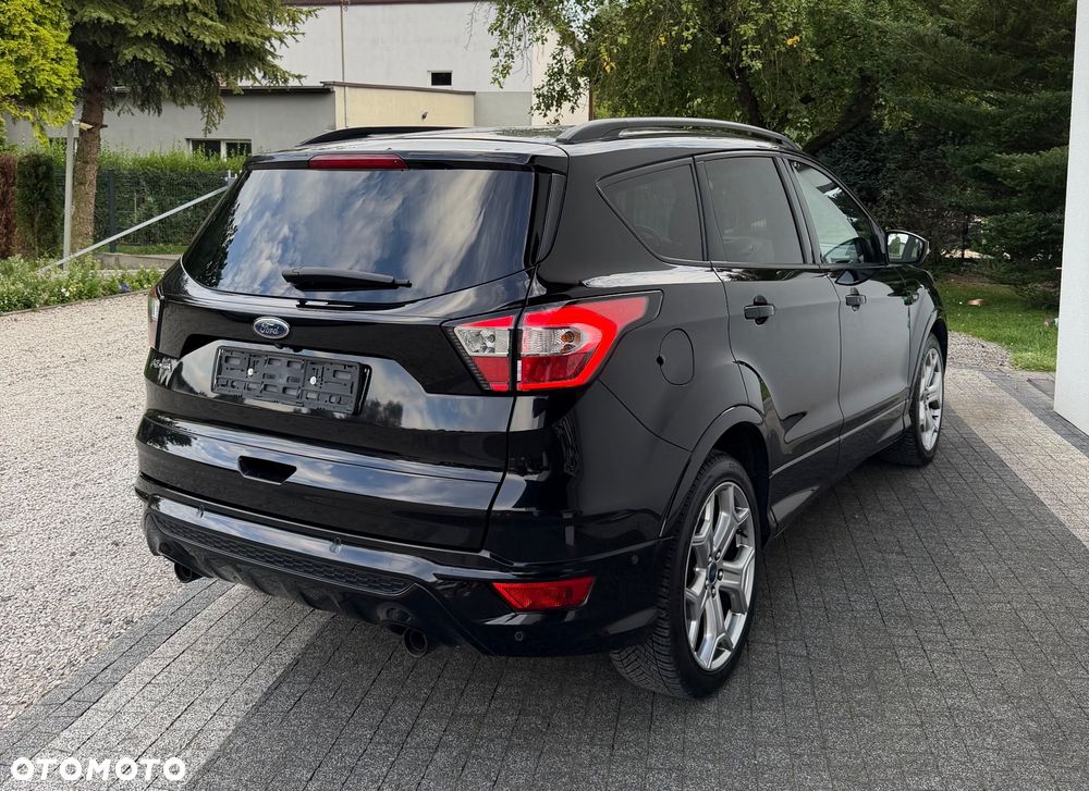 Ford Kuga 2.0 TDCi AWD ST-Line - 19