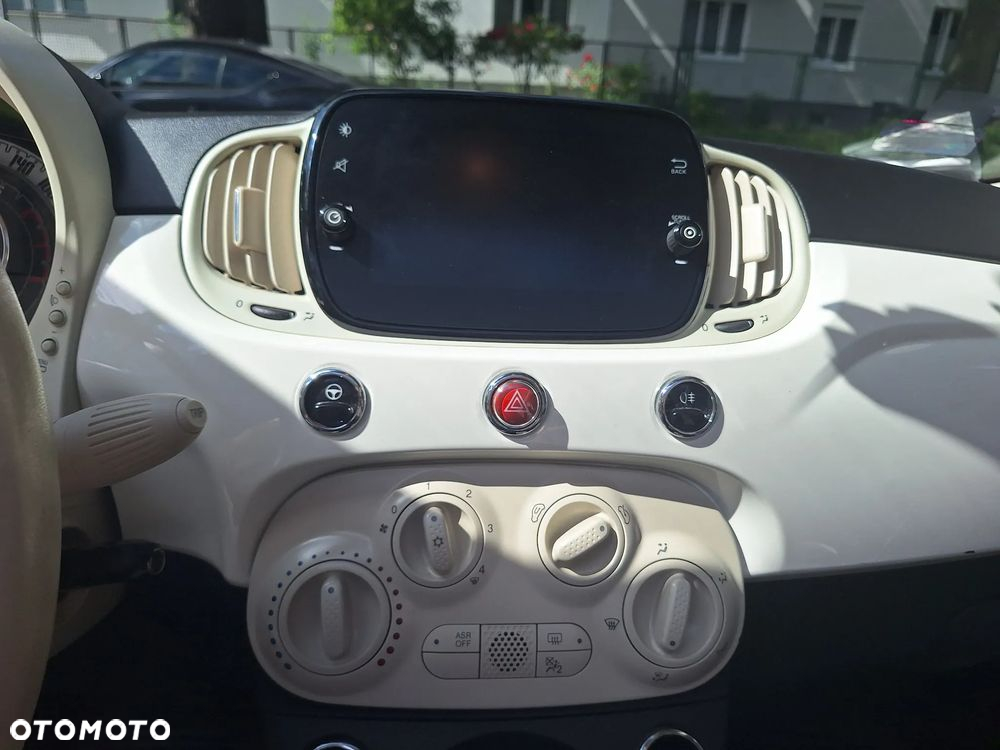 Fiat 500 1.2 Lounge Dualogic - 13