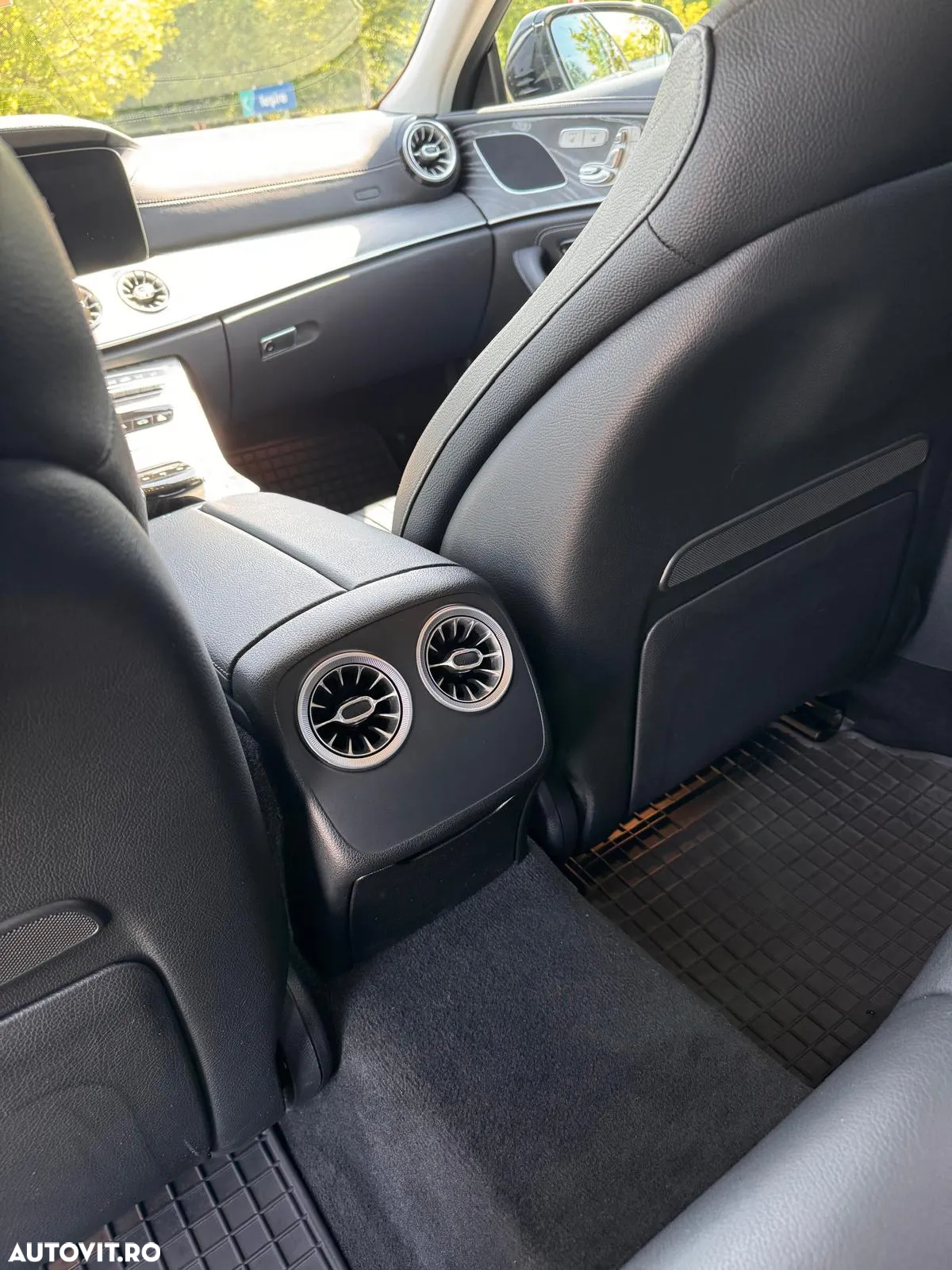 Mercedes-Benz CLS 350 d 4MATIC Aut - 15